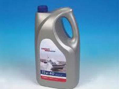 UNIPART MARINE 20W-50 DIESEL OIL