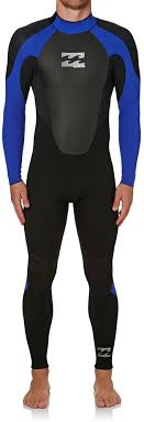 BILLABONG INTRUDER WETSUIT