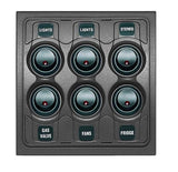 BEP SWITCH PANEL 12V