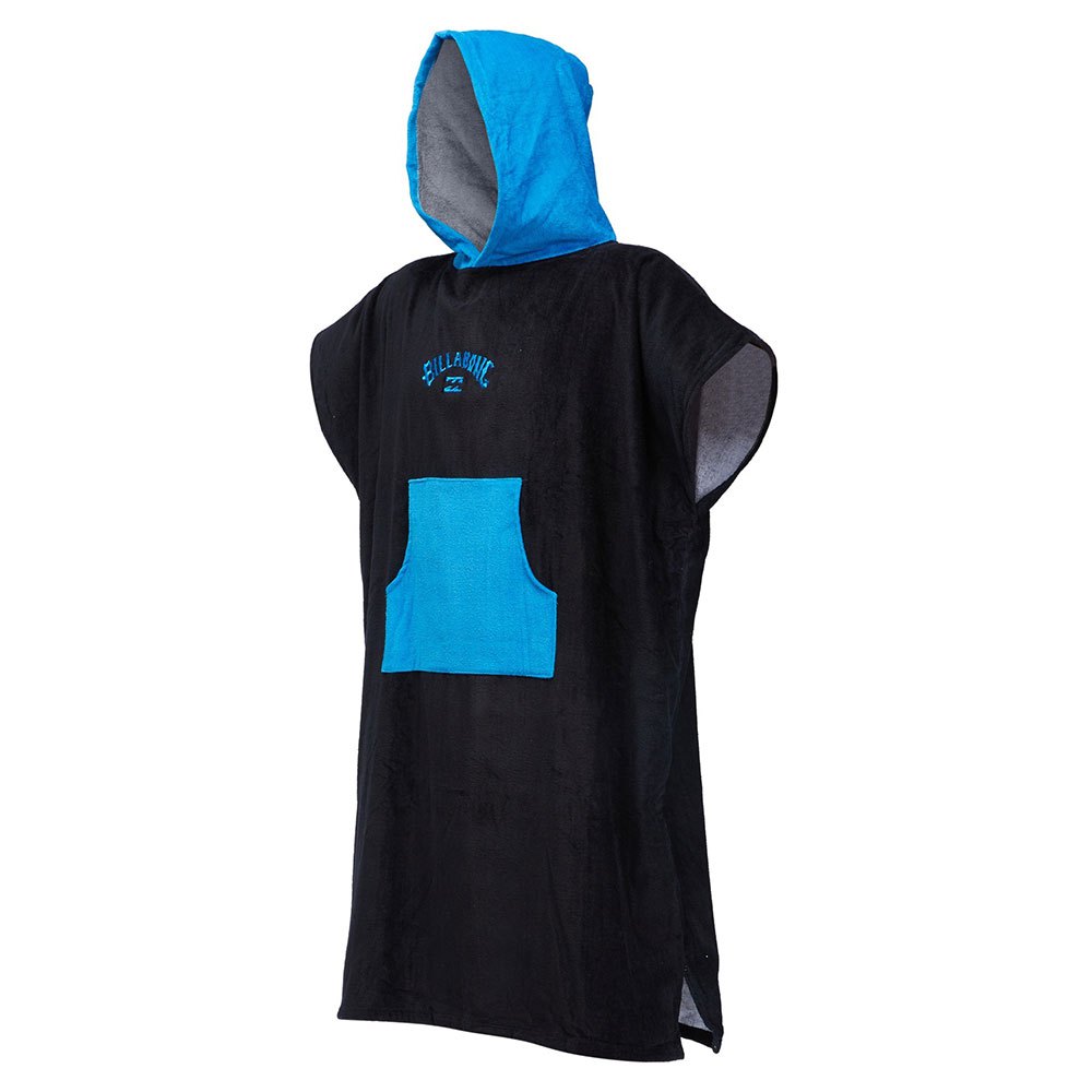 BILLABONG MENS HOODED TOWEL