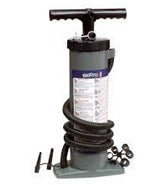 BRAVO DOUBLE ACTION HAND PUMP