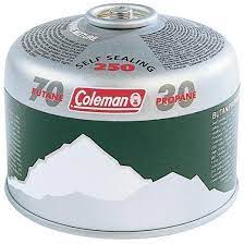 COLEMAN C250 SELF SEALING GAS