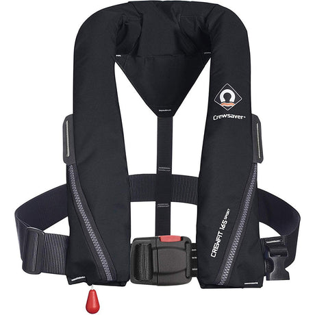 CREWSAVER CREWFIT 165N MANUAL NON-HARNESS