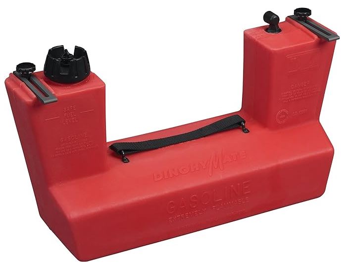 DINGHYMATE FUEL TANK