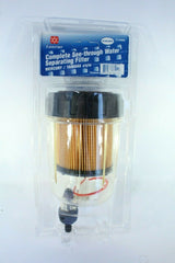 EASTERNER COMPLETE SEE THROUGH WATER SEPARATING FILTER