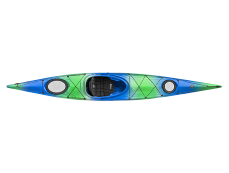 PERCEPTION EXPRESSION 14 KAYAK