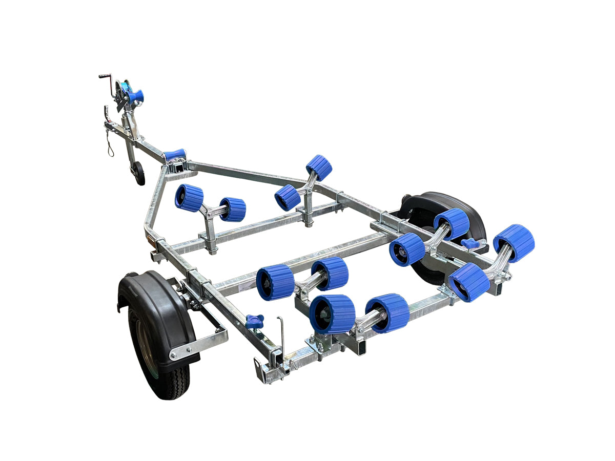 EXTREME 400 ROLLER TRAILER