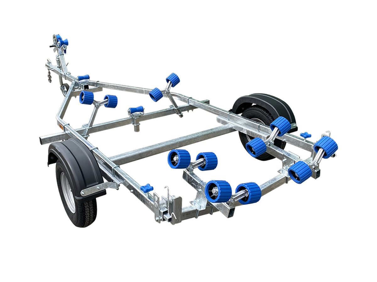 EXTREME 750 COMPACT SWING TRAILER