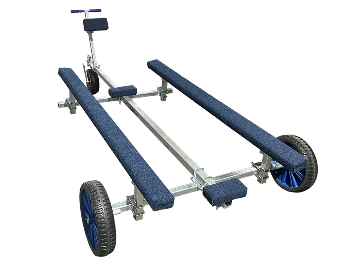 EXTREME LAUNCHER INFLATABLE TRAILER