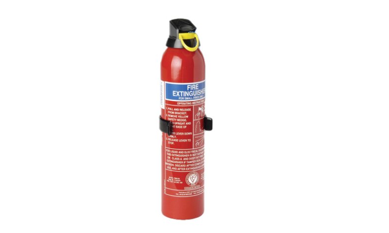 FIRE EXTINGUISER BC POWDER