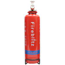 FIRECHIEF FIREBLITZ 2K