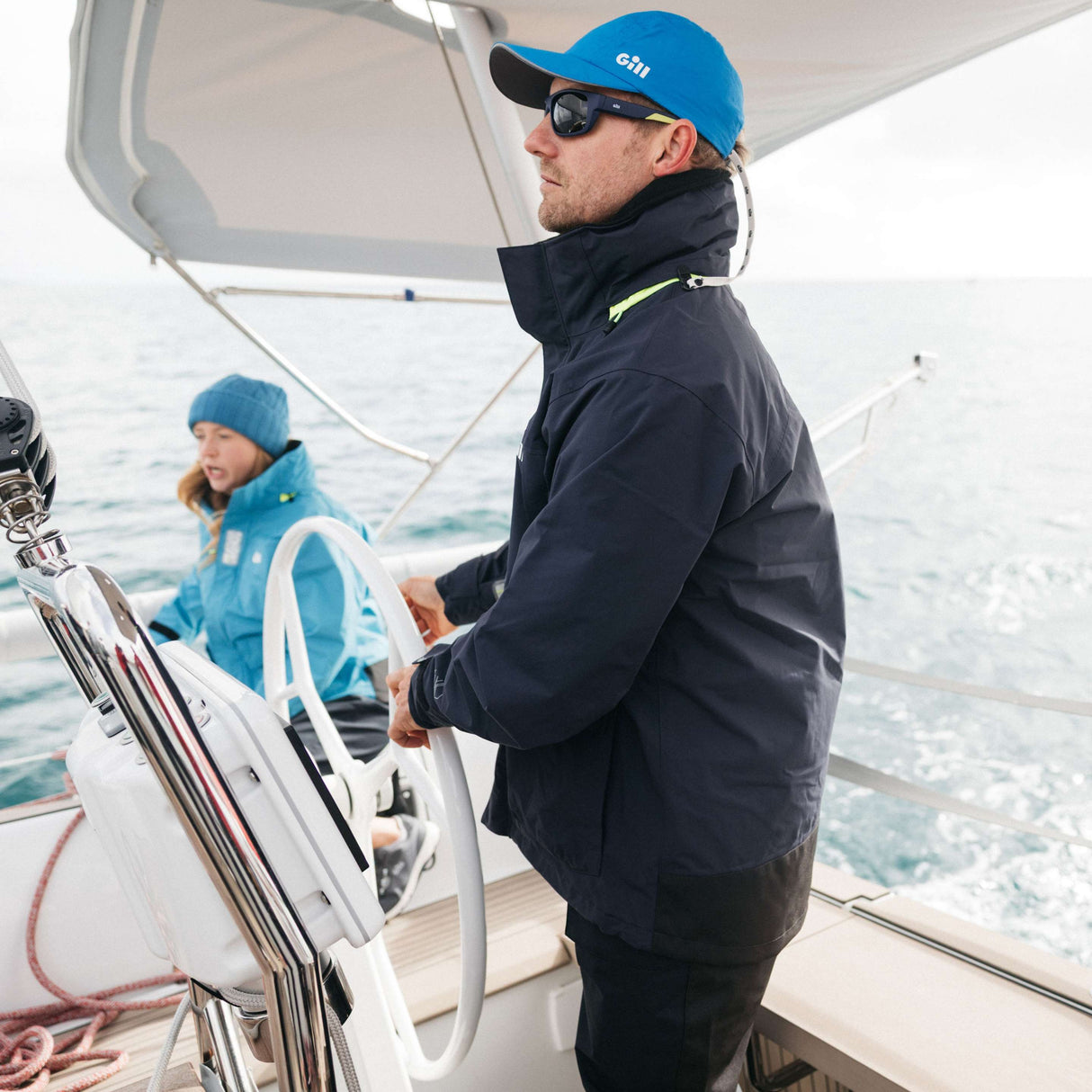 GILL COASTAL CRUISING JACKET OS34J