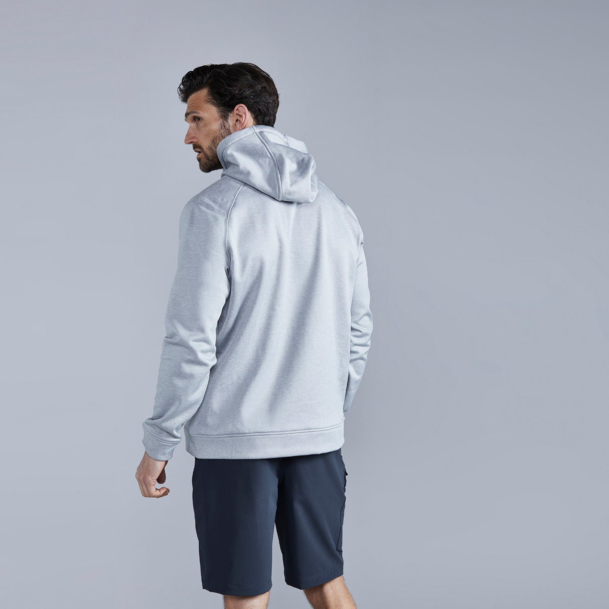 GILL LANGLAND TECHNICAL HOODIE