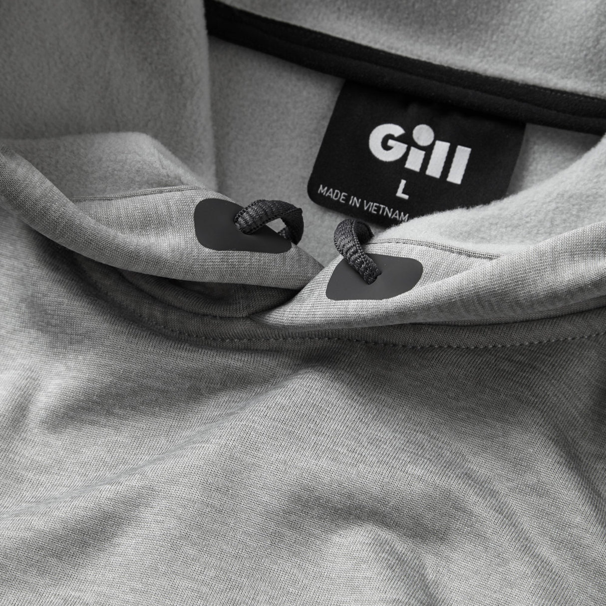 GILL LANGLAND TECHNICAL HOODIE