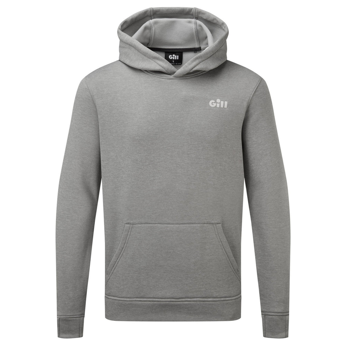 GILL LANGLAND TECHNICAL HOODIE