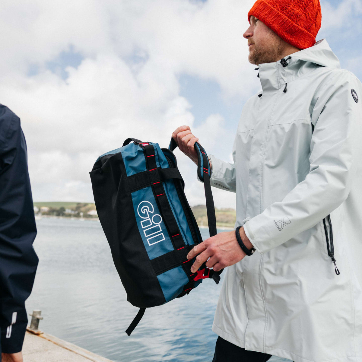 GILL NAVIGATOR TARP BAG 25L