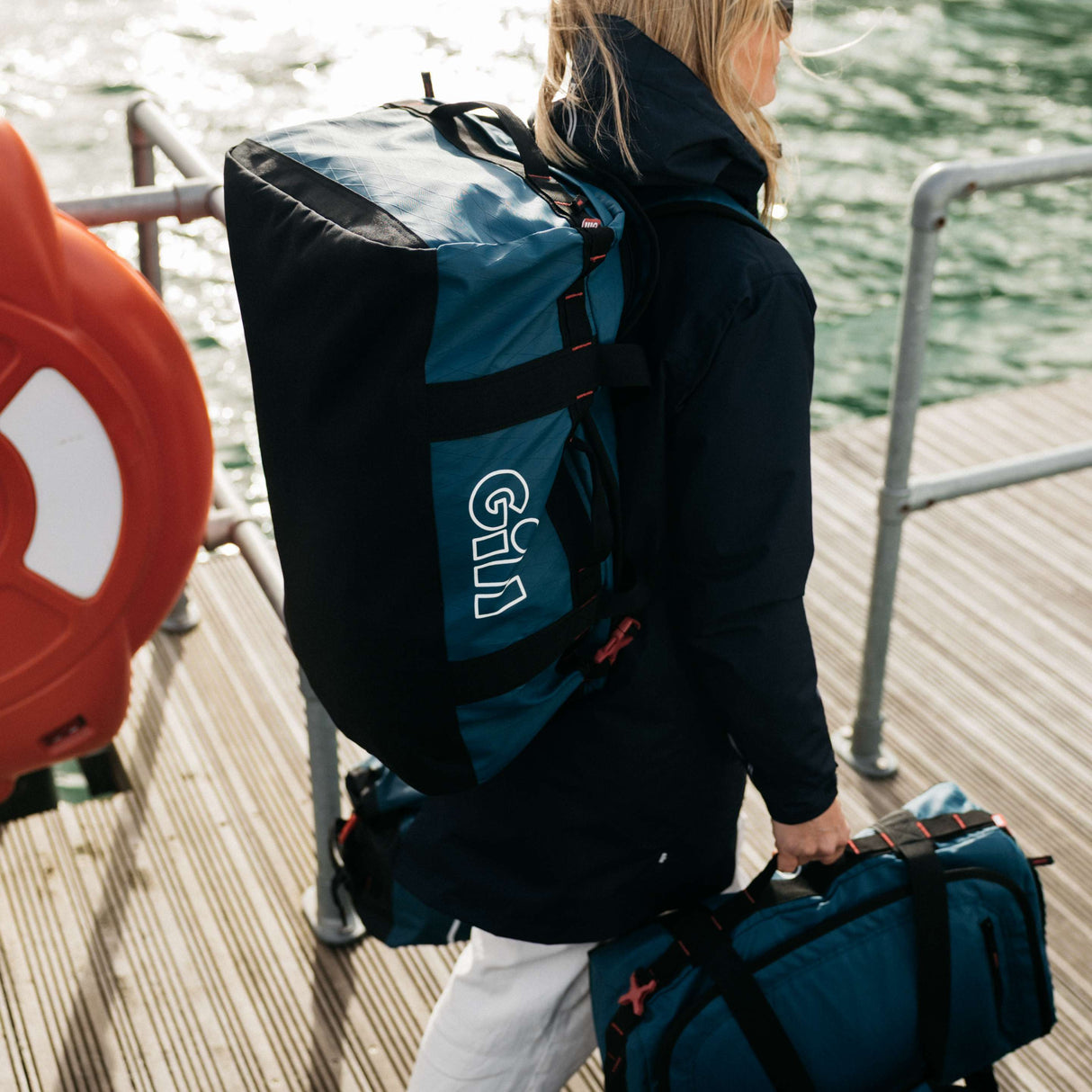 GILL NAVIGATOR TARP BAG