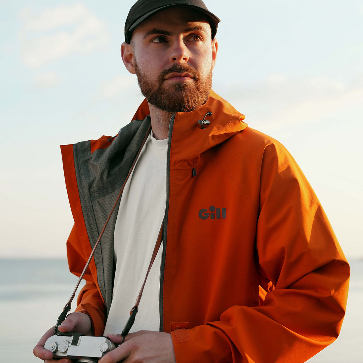 GILL VOYAGER JACKET