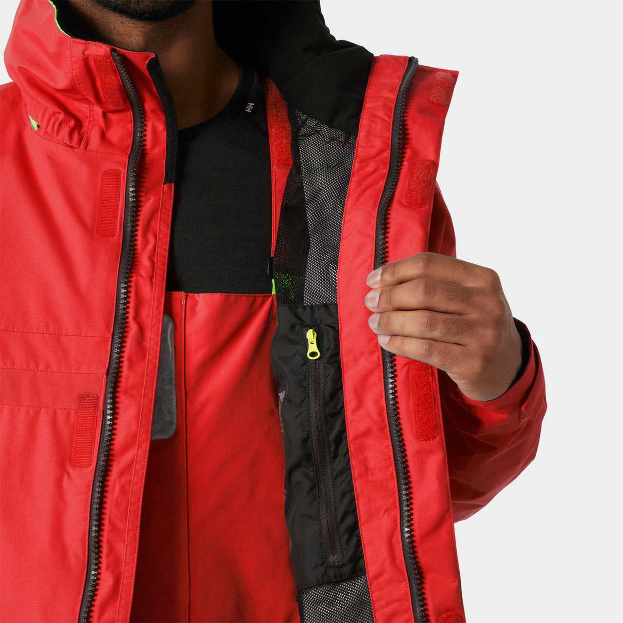 HELLY HANSEN PIER 4.0 JACKET