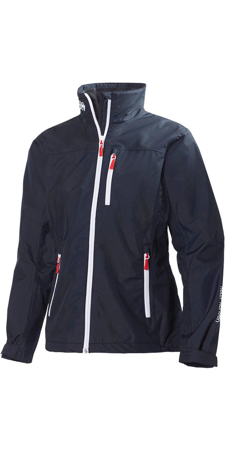 HELLY HANSEN W CREW MIDLAYER JACKET