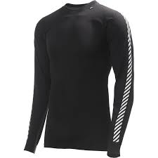 HELLY HANSEN  DRY STRIPE CREW