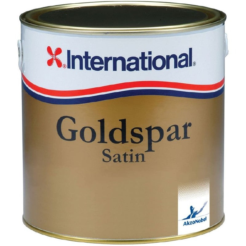 INTERNATIONAL GOLDSPAR SATIN VARNISH