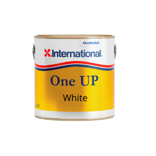 INTERNATIONAL ONE UP PRIMER AND UNDERCOAT