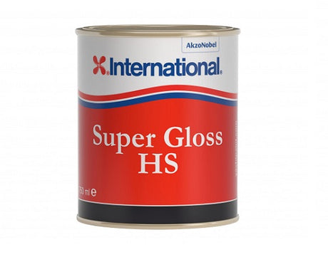 INTERNATIONAL SUPER GLOSS HS PAINT