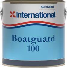 INTERNATIONAL BOATGUARD 100 2.5L
