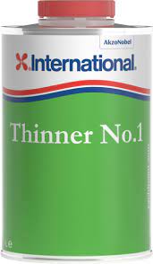 INTERNATIONAL THINNER NO.1