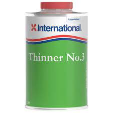 INTERNATIONAL THINNER NO.3