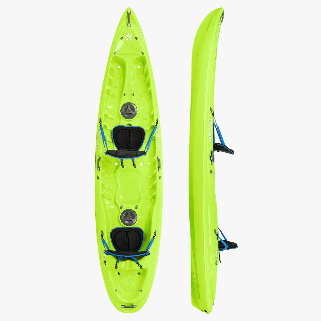 ISLANDER KOA DUO SPORT SIT ON TOP KAYAK