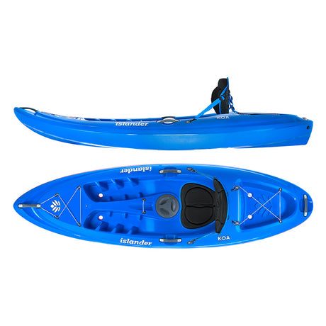 ISLANDER KOA SPORT KAYAK
