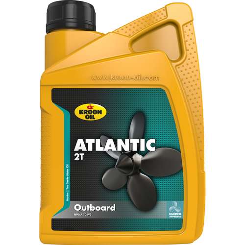 KROON OIL ATLANTIC 2T OUTBOARD