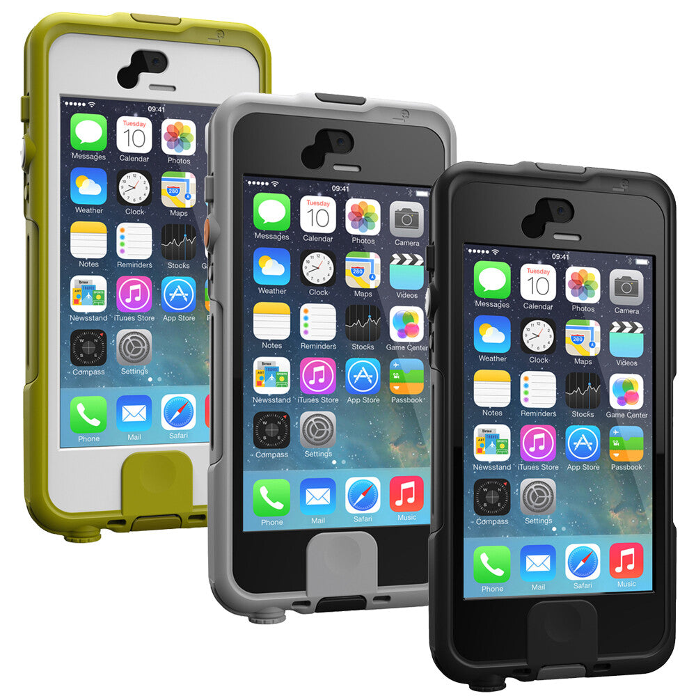 LIFE EDGE WATERPROOF CASE FOR IPHONE 5 A5S