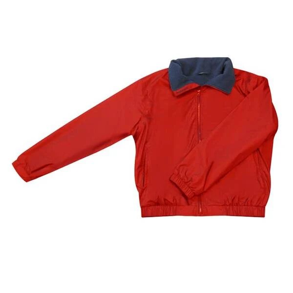 MAINDECK RED CREW JKT FLEECE