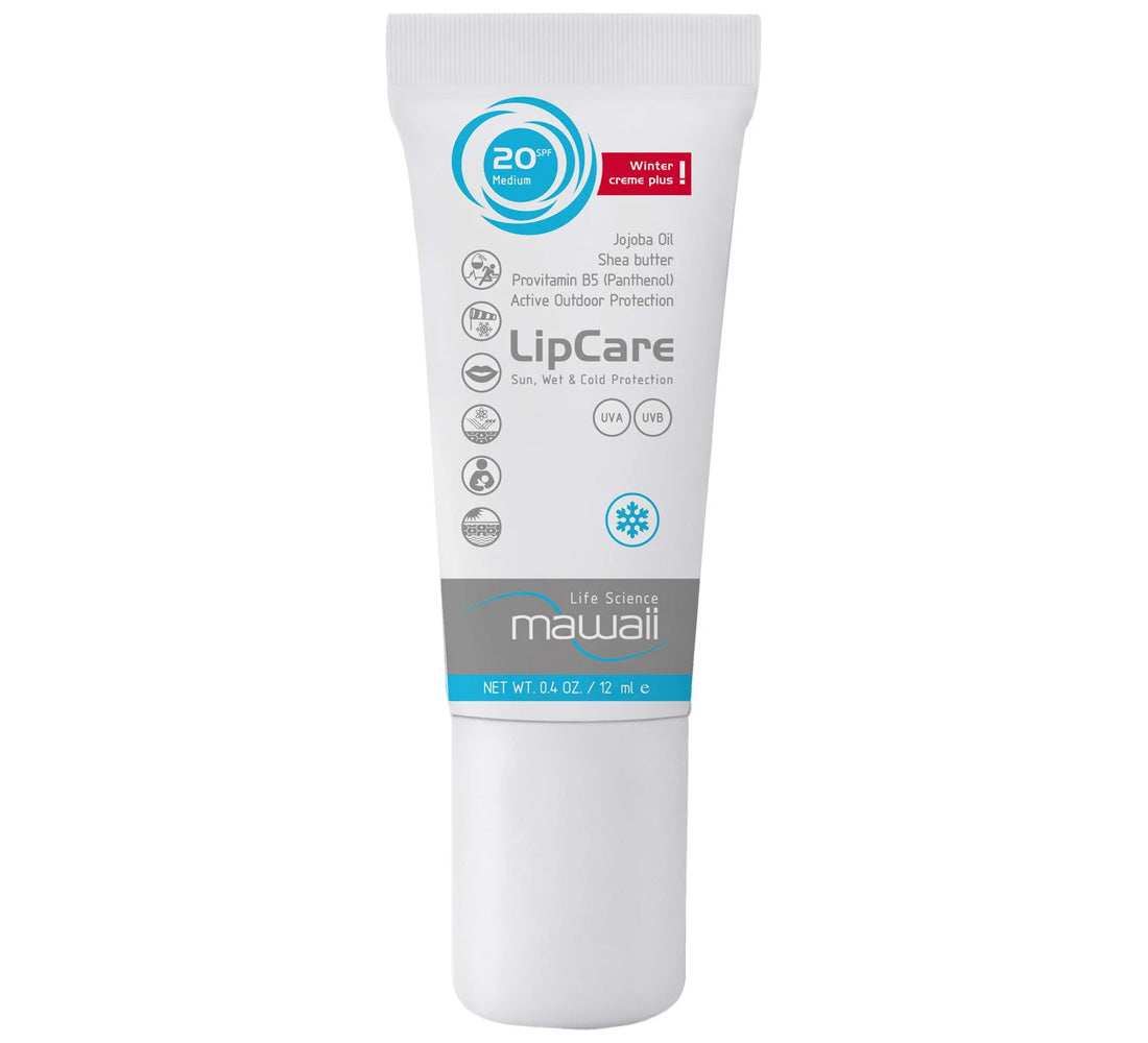 MAWAII WINTERCARE LIPCARE BALM SPF20