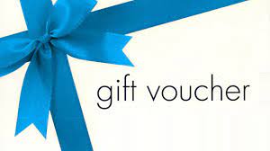 GIFT VOUCHER