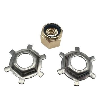18-3701 PROP NUT TAB WASHER KIT MERCURY