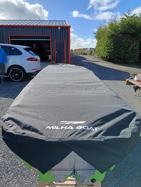 BOAT COVER