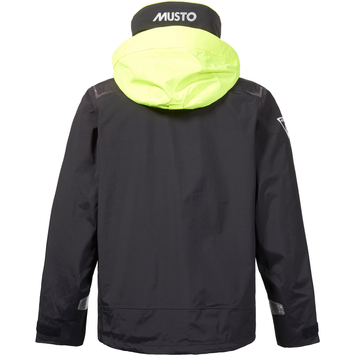 MUSTO MENS BR1 CHANNEL JACKET