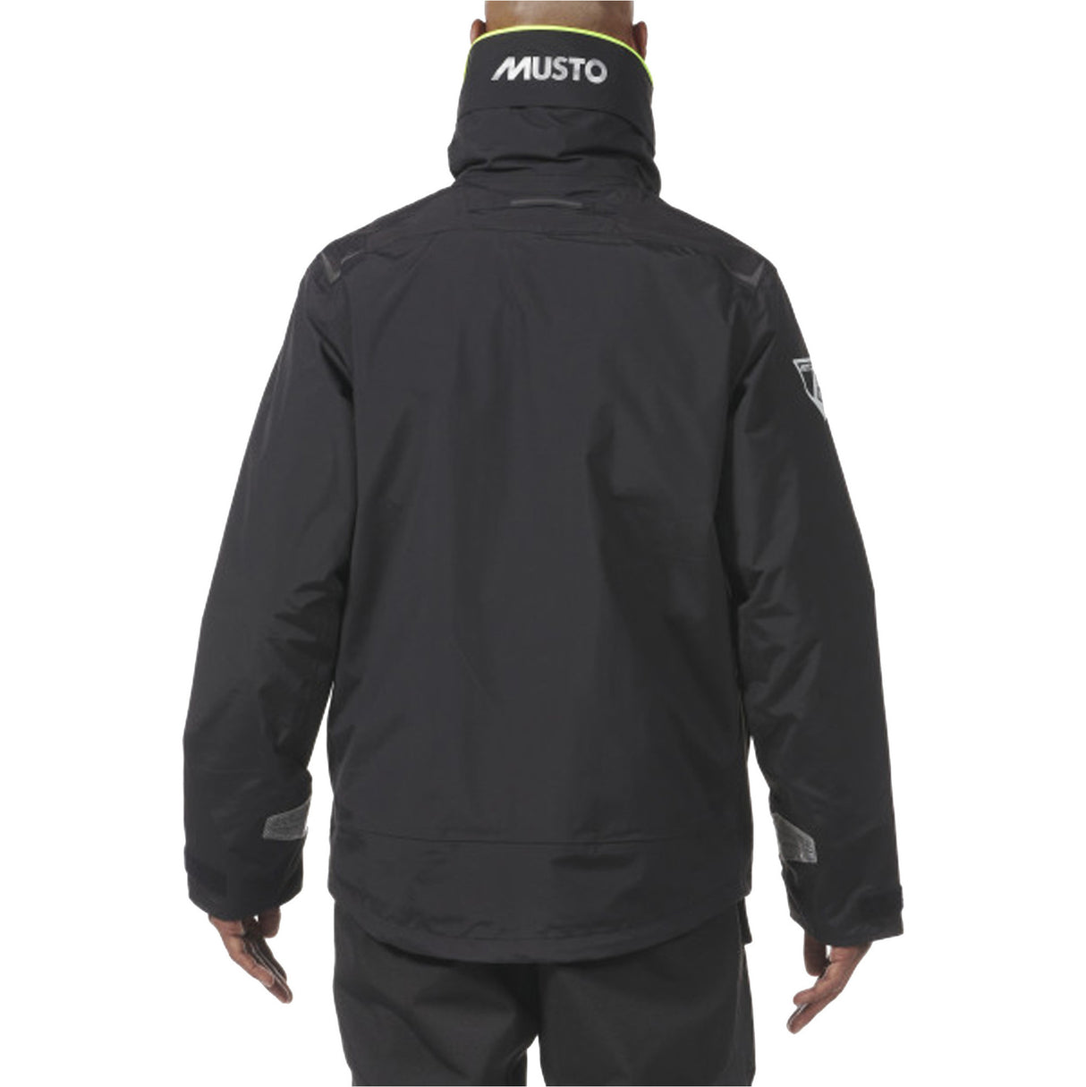 MUSTO MENS BR1 CHANNEL JACKET