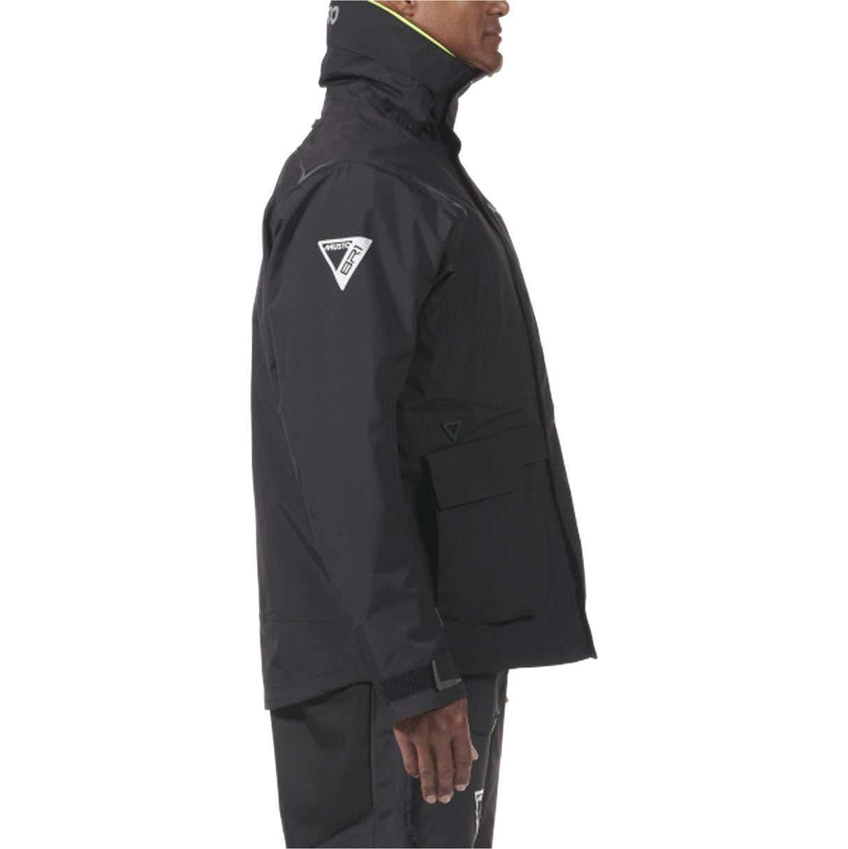MUSTO MENS BR1 CHANNEL JACKET