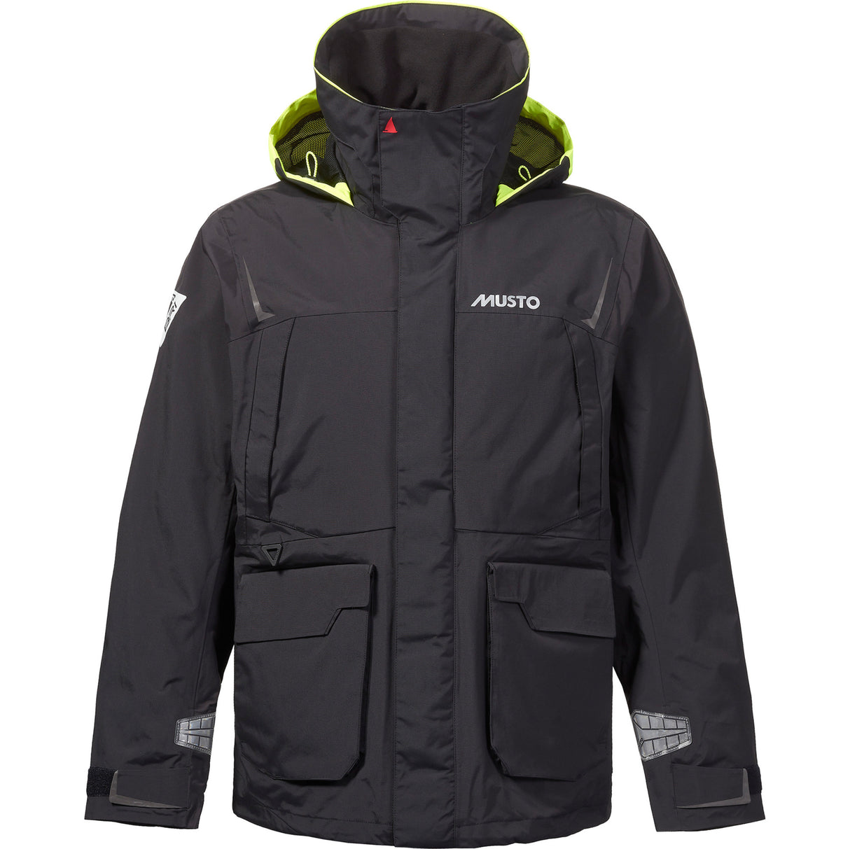 MUSTO MENS BR1 CHANNEL JACKET