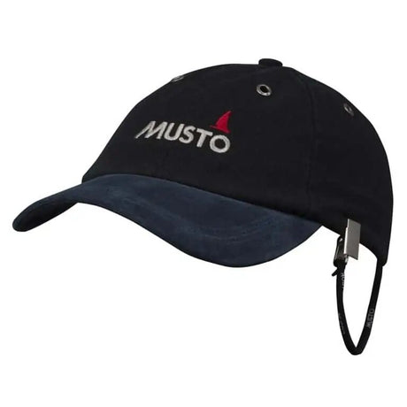 MUSTO EVO ORIGINAL CREW CAP