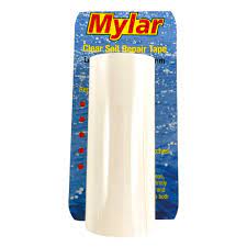 MYLAR CLEAR SAIL REPAIR TAPE 3M X100MM