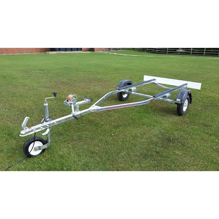 INDESPENSION COASTER NANO TRAILER