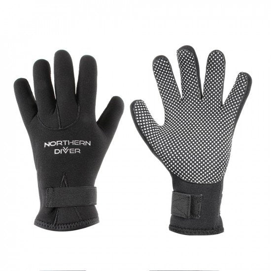 NORTHERN DIVER 5MM NEOPRENE GLOVES