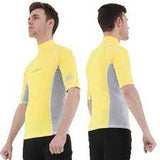 NORTHERN DIVER RASH VEST MEN