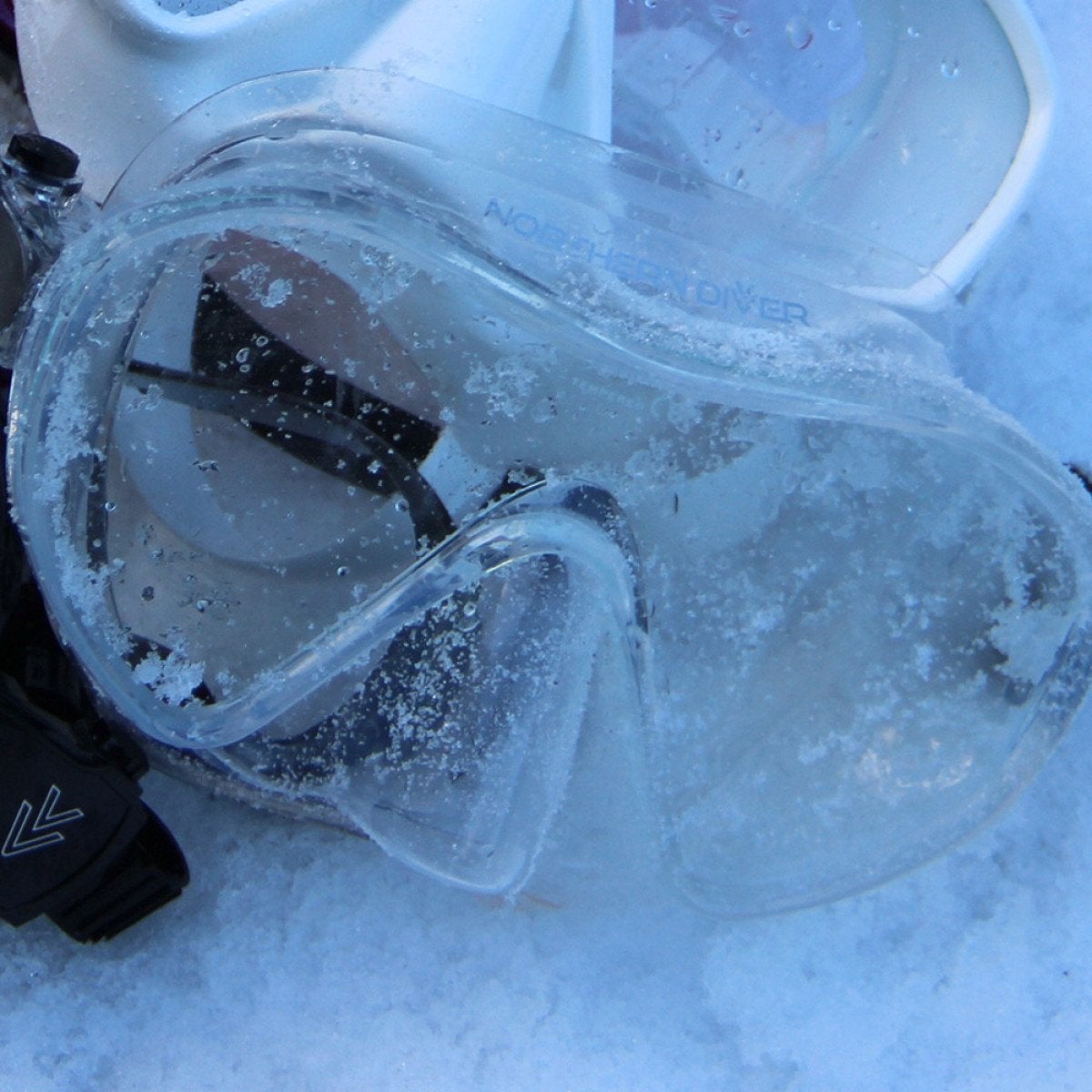 NORTHERN DIVER BRAVA MASK